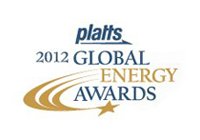 รางวัล Platts 2012 Global Energy Awards
