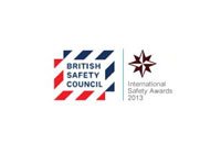 รางวัล International Safety Awards