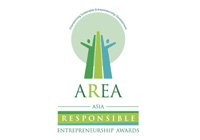 รางวัล ASIA Responsible Entrepreneurship Awards 2558