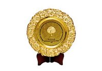 รางวัล Golden Peacock Global Award for Excellence in Corporate Governance 2558
