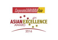 6th Asian Excellence Award 2016