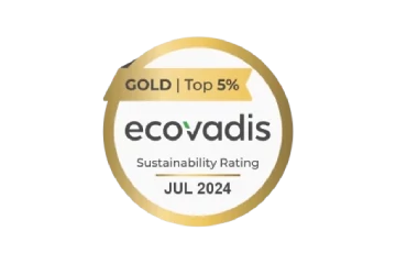 Ecovadis Sustainability Rating