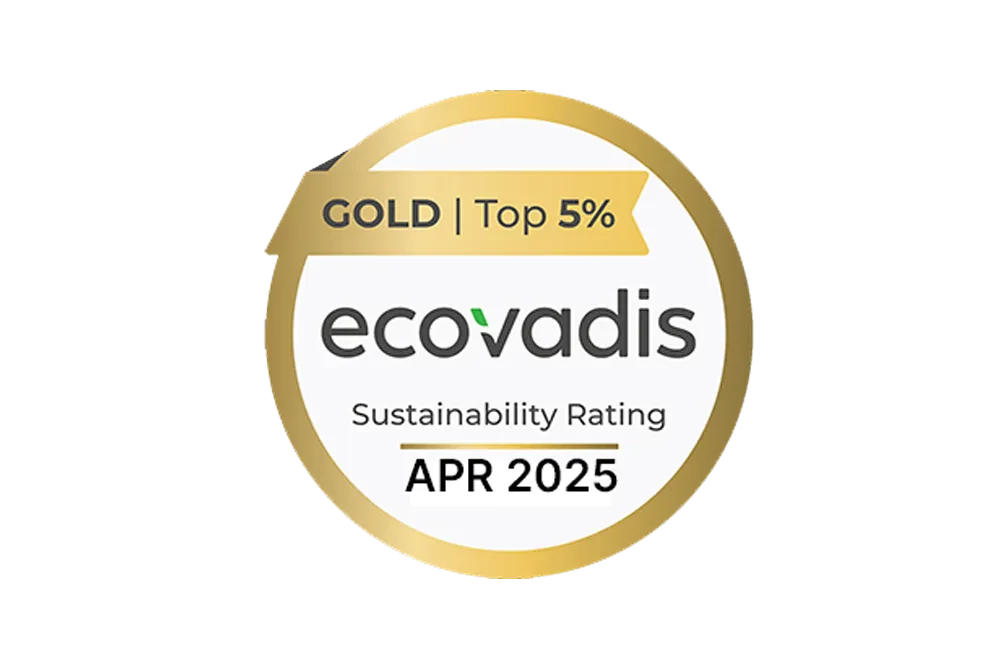 EcoVadis Sustainability Rating
