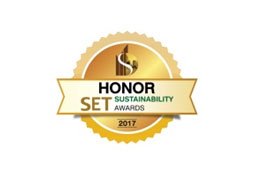 SET Sustainability Awards of Honor