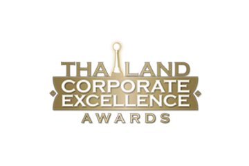 Thailand Corporate Excellence award