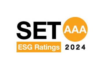 SET ESG Rating 2024