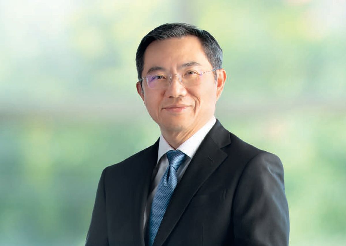 Mr. Narongsak Jivakanun