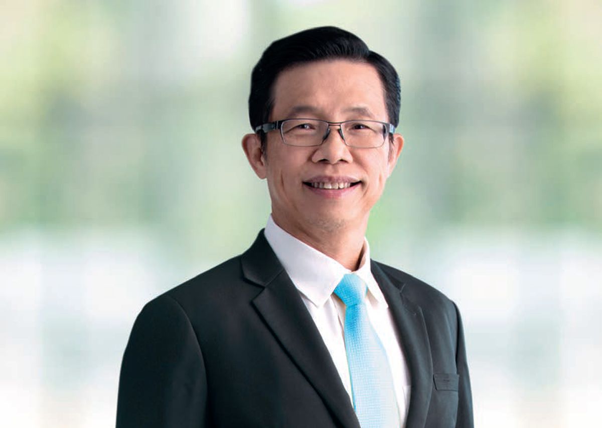 Mr. Pirun Krimwongrut