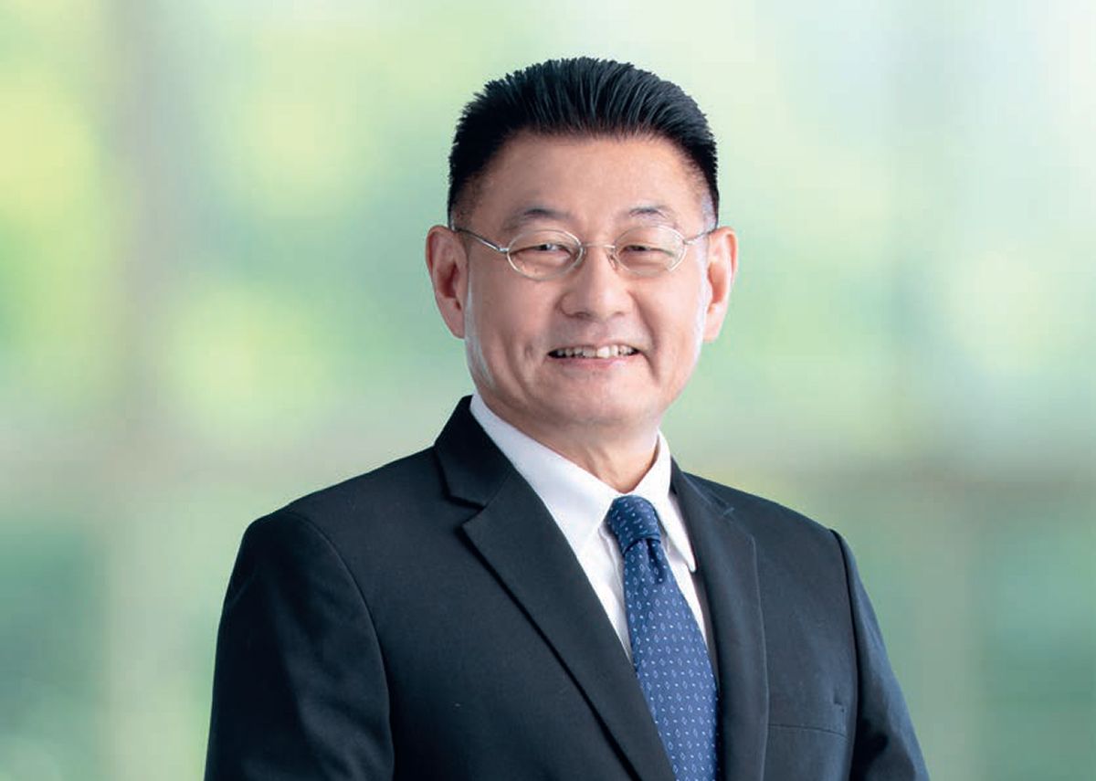 Mr. Pornsak Mongkoltrirat
