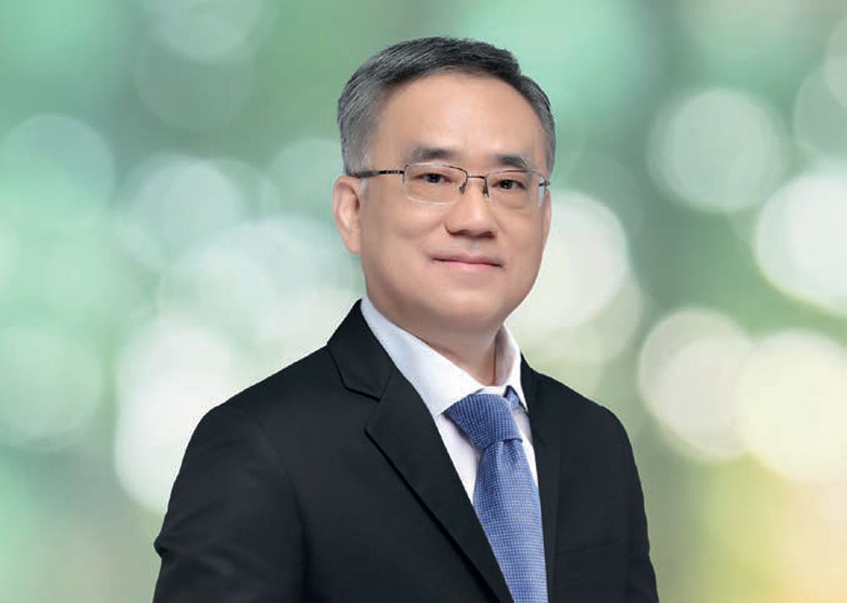 Mr. Thitipong Jurapornsiridee