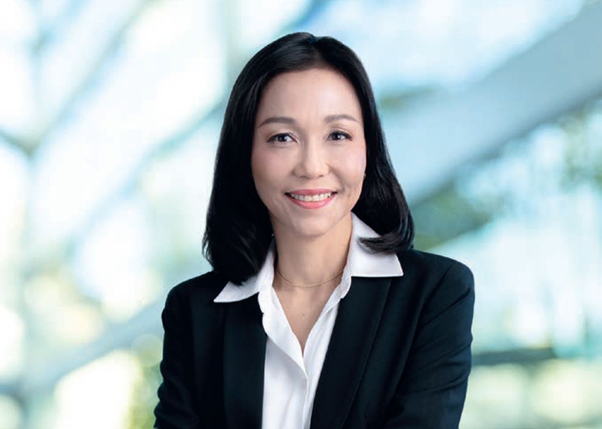 Mrs. Chananchida Wiboonkanarak