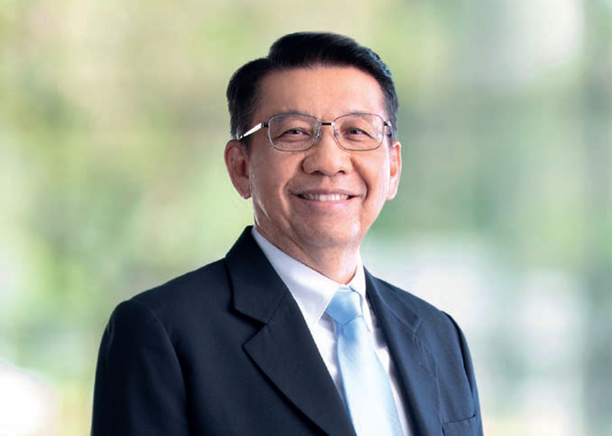 Mr. Anutin Chuaypen