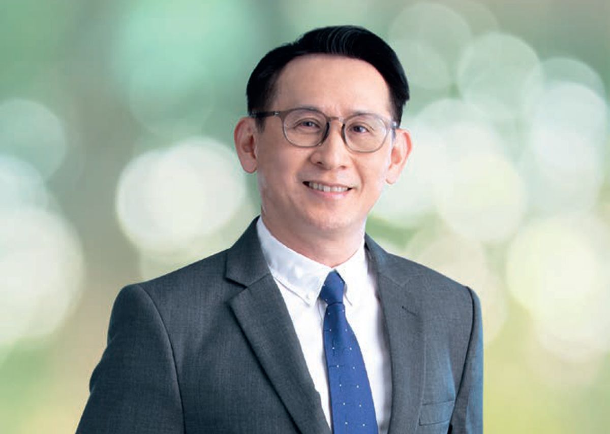 Mr. Pisit Fusiripong