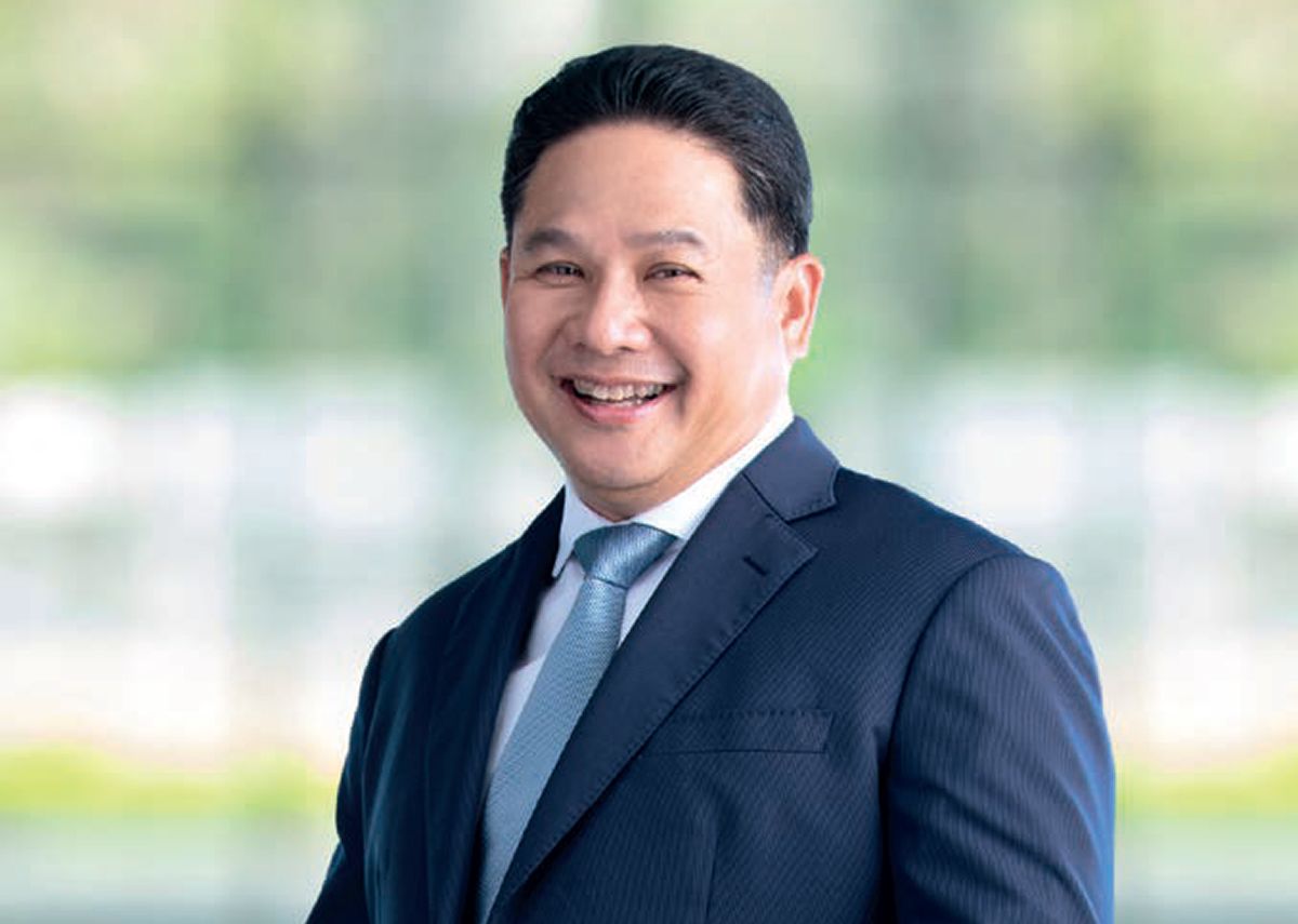 Mr. Chatchawalit Dhammasaroj