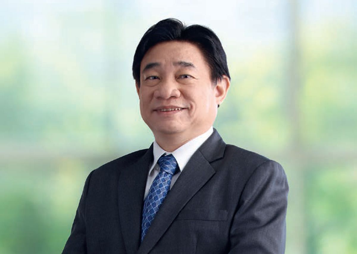 Mr. Sawat Trongdilokrat