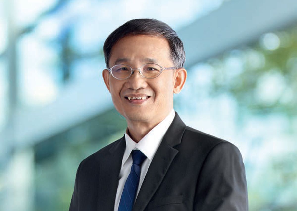 Mr. Sakesiri Piyavej