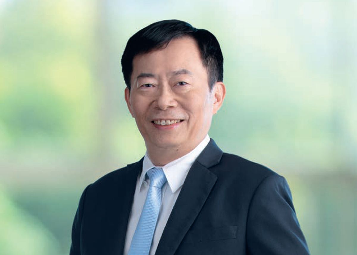 นายราเชนทร์ จันทวีกูล