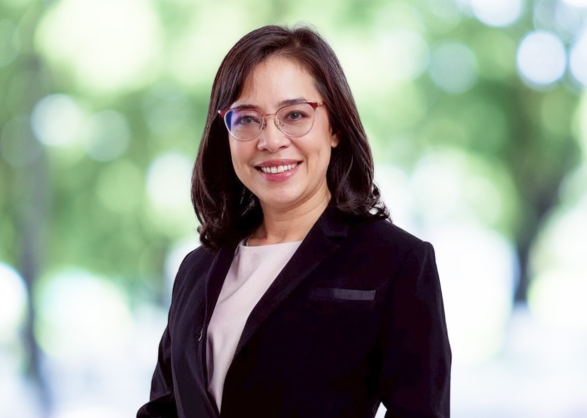 นางพนิดา จินายน