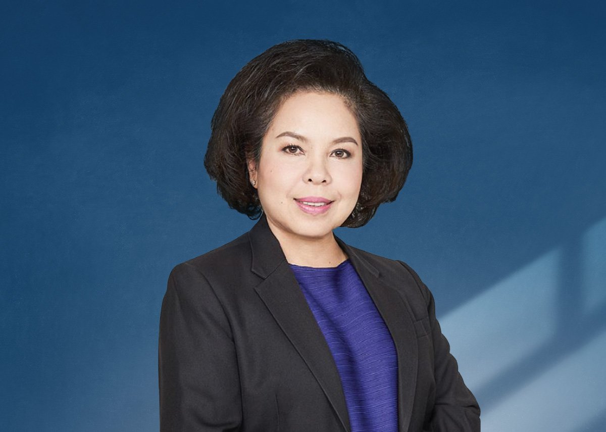 นางปานทิพย์ ศรีพิมล