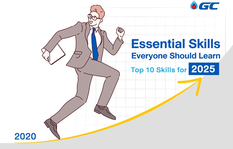 Top 10 musthave skills for workers in 2025 PTT Global Chemical