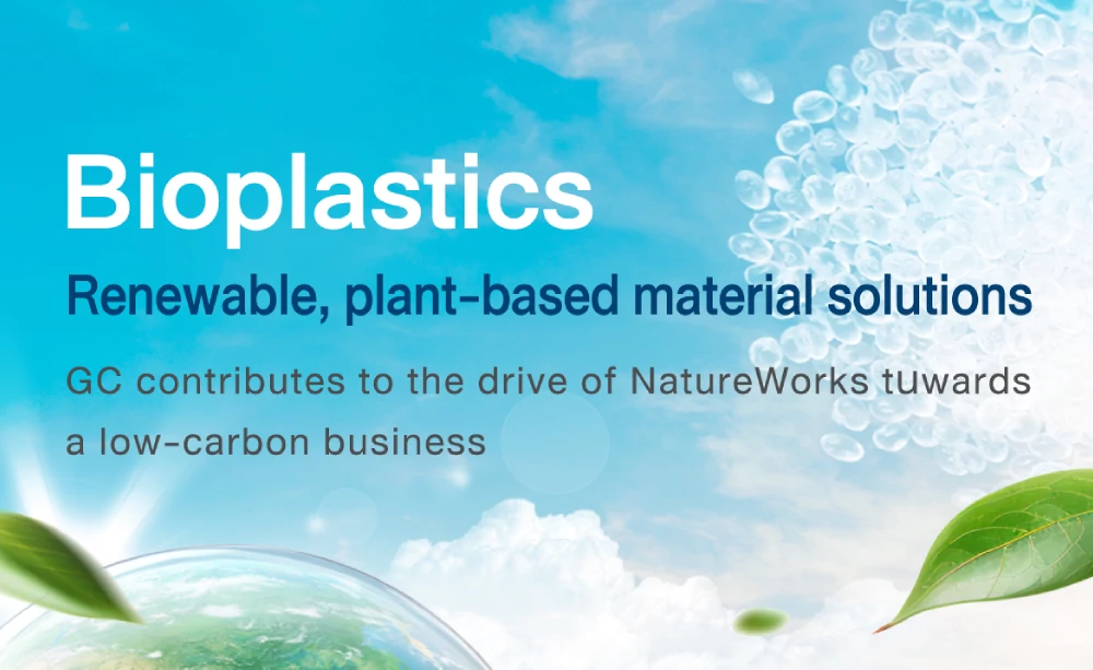 Bioplastics: More than an alternative, they are part of the industrial transition to navigate today’s volatility and future uncertainties