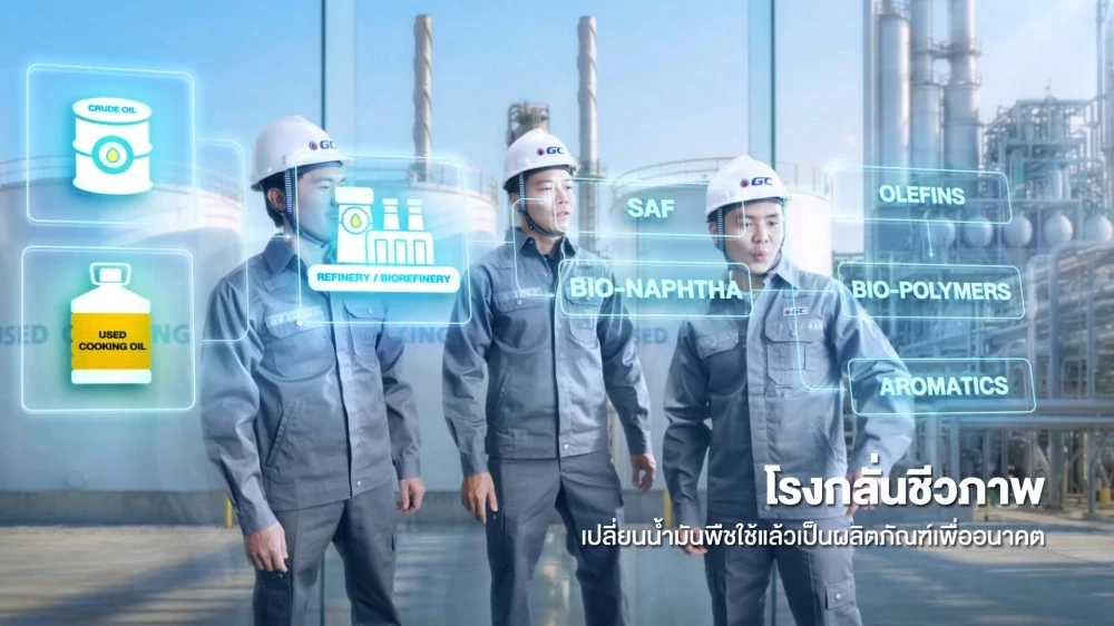 Bio-Chemicals คืออะไร? รู้จักเคมีภัณฑ์ชีวภาพ ตัวอย่างใกล้ตัว และบทบาทของ GC