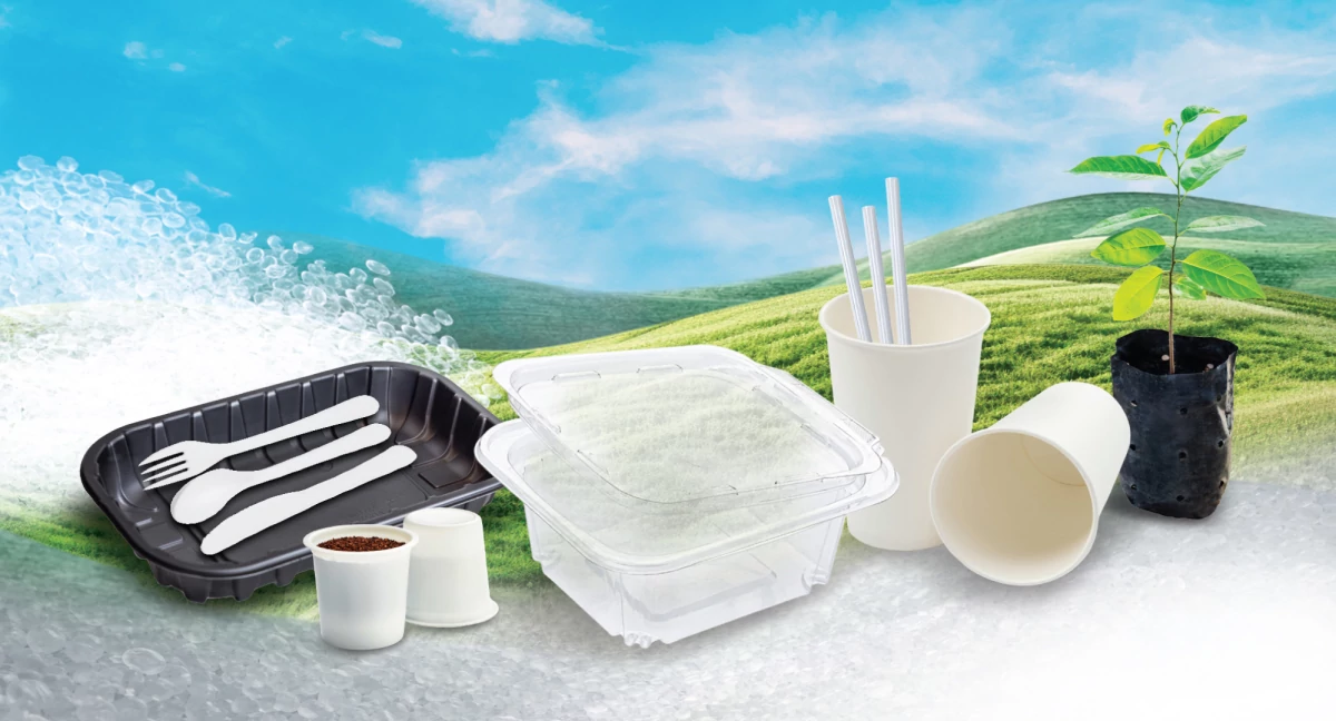 เจาะลึกการผลิตไบโอพลาสติก (Bioplastics) จากผลผลิตทางการเกษตร สู่พลาสติกที่เป็นมิตรต่อสิ่งแวดล้อม