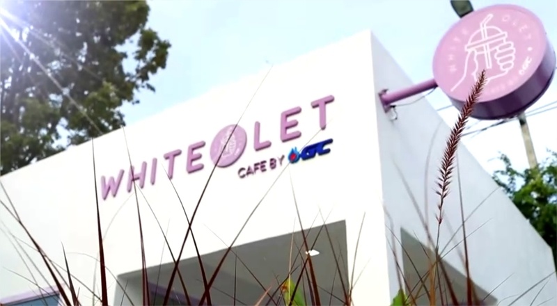 เมื่อชุมชนเข้มแข็ง EP.5 | WhiteOlet Café คาเฟ่แสนสุข สร้างรายได้ให้ชุมชนเข้มแข็งอย่างยั่งยืน