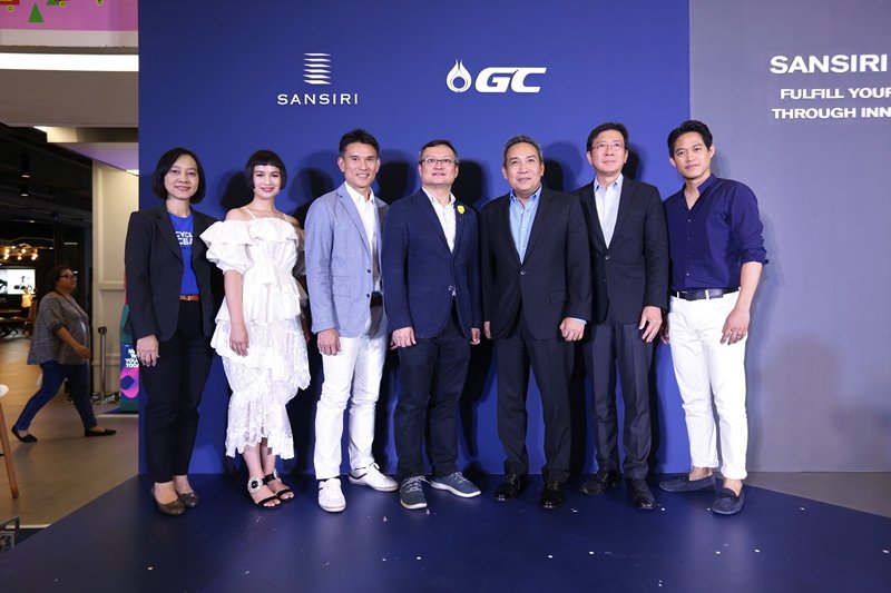 SANSIRI x GC TO BUILD THAILAND’S FIRST ‘GREEN SOCIETY’ BOLSTERING ITS LEADERSHIP IN CIRCULAR LIVING