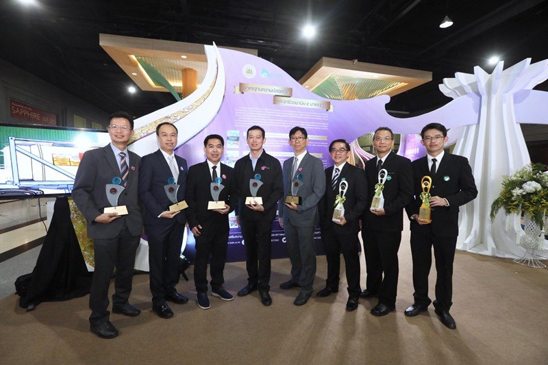 GC Group คว้า 8 รางวัล ในงานมอบรางวัล Thailand Labour Management Excellence Award 2019 อย่างต่อเนื่อง