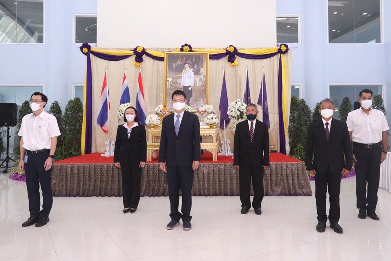 GC Group ร่วมถวายพระพรชัยมงคล สมเด็จพระนางเจ้าสุทิดา พัชรสุธาพิมลลักษณ พระบรมราชินี เนื่องในโอกาสวันเฉลิมพระชนมพรรษา วันที่ 3 มิถุนายน 2563