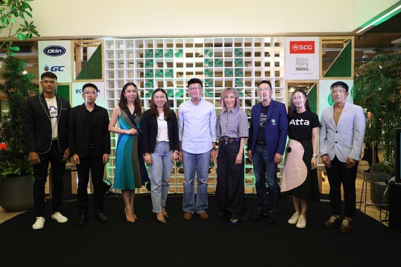 GC Joins EnDay to Promote Environmental Sustainability in Thailand