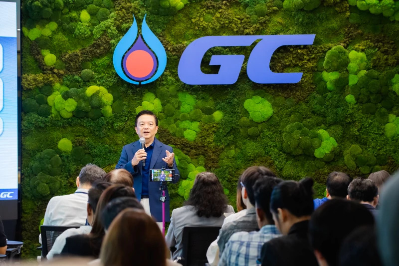 GC announces its 2023 performance results, achieving a rebound in profits, and unveils its 2024 strategy to leverage on low-carbon business opportunities, inviting everyone to join “GEN S: Generation Sustainability”.