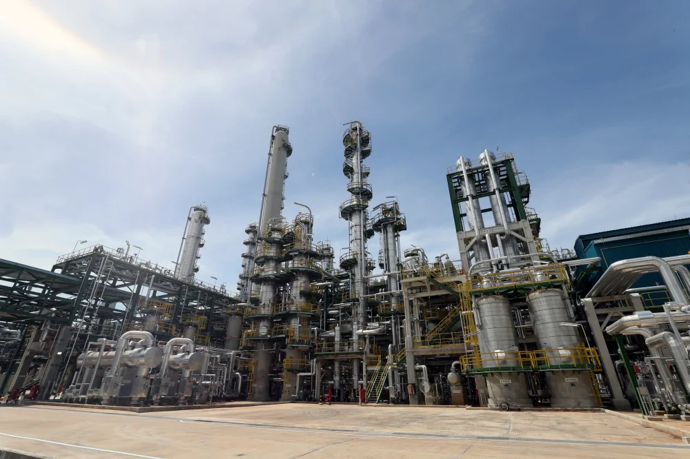 GC เดินเครื่องโรงผลิตโอเลฟินส์ 4 ตามแผน  ทยอยส่งมอบวัตถุดิบให้ลูกค้าผลิตเม็ดพลาสติก