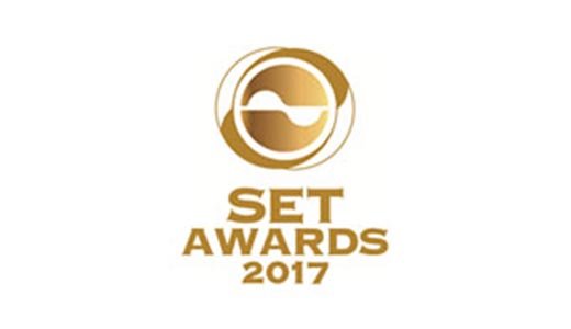 2017 SET Innovation Awards (Best Innovative Company Award)